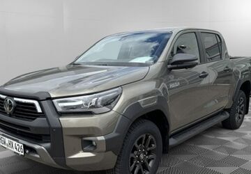 Toyota Hilux 5.000 km 64.260 &euro; Greifswald 17489