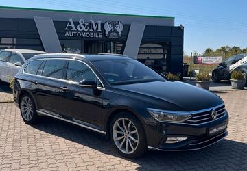 VW Passat Variant 97.600 km 22.900 &euro; Greifswald 17489