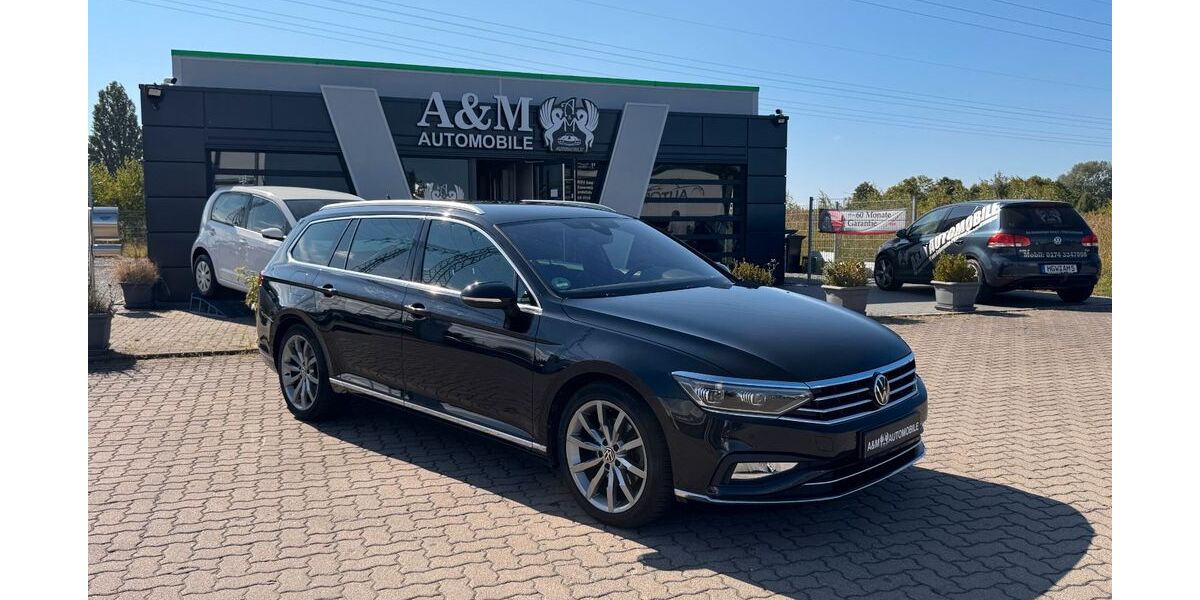 VW Passat Variant 97.600 km 22.900 &euro; Greifswald 17489