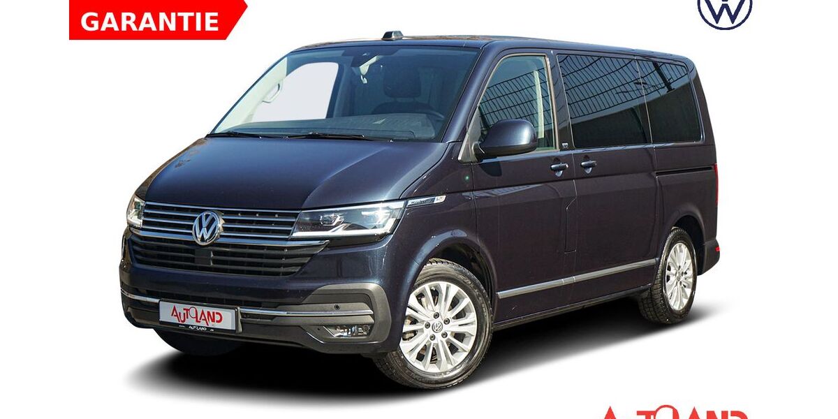 VW T6 Multivan 76.632 km 45.950 &euro; Greifswald 17489