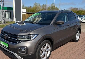 VW T-Cross 37.000 km 18.990 &euro; Greifswald 17489