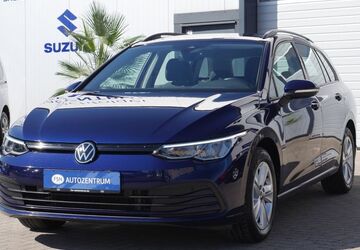 VW Golf 104.393 km 16.960 &euro; Grimmen 18507