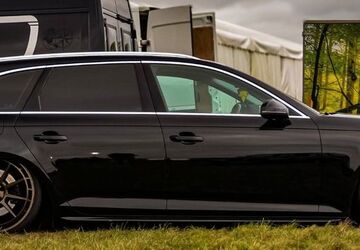 Audi A4 187.000 km 15.500 &euro; Züssow 17495