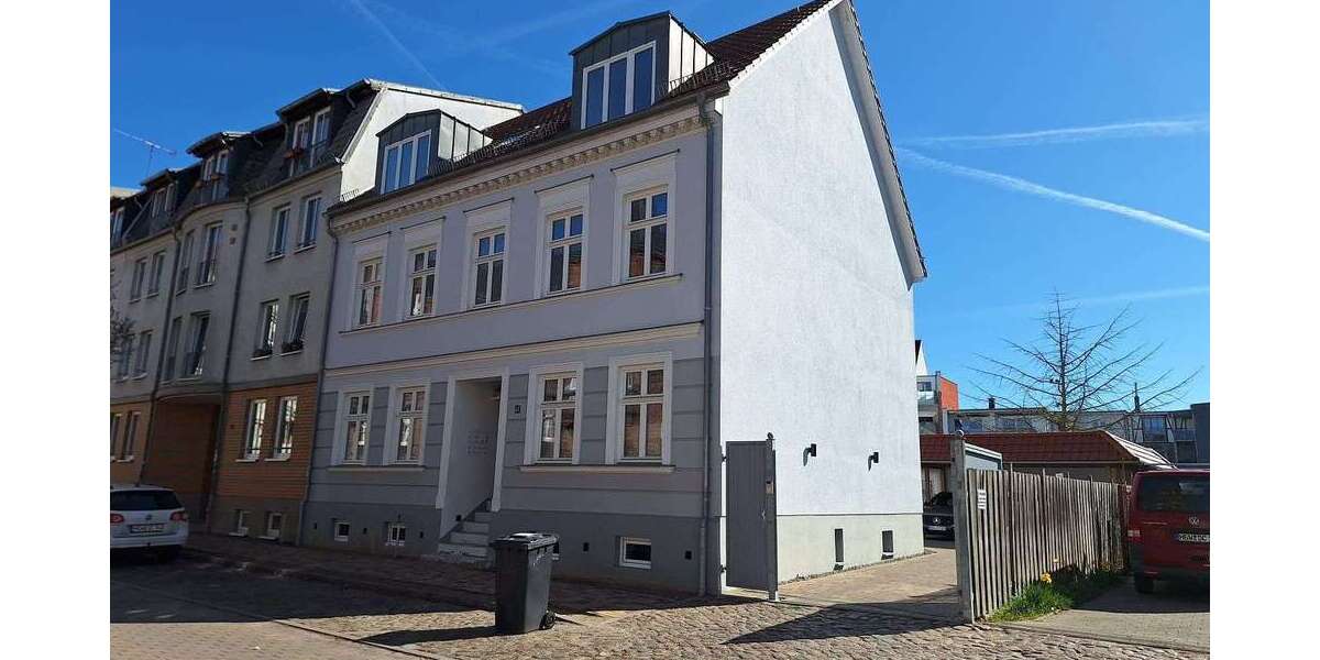 Etagenwohnung Greifswald - 4 Zimmer, 62 m&sup2;, 799&euro; | Angebot:27314069