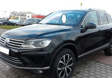 VW Touareg 245.000 km 14.390 &euro; Greifswald 17489