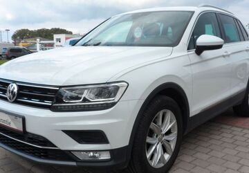 VW Tiguan 120.167 km 19.390 &euro; Greifswald 17489
