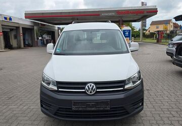 VW Caddy 77.000 km 14.999 &euro; Jarmen 17126