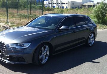 Audi A6 139.000 km 17.900 &euro; Wolgast 17438