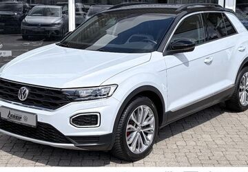 VW T-Roc 78.780 km 18.900 &euro; Greifswald 17489