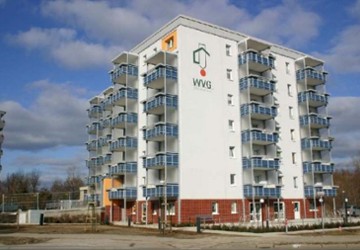 Wohnung Greifswald Groß Schönwalde - 1 Zimmer, 29 m&sup2;, 228&euro; | Angebot:25303997