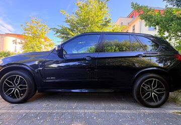 BMW X5 185.000 km 21.000 &euro; greifswald 17493