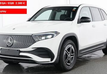 Mercedes-Benz EQB 12.900 km 43.890 &euro; Greifswald 17489