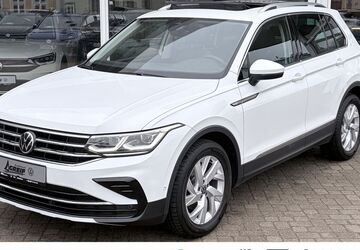 VW Tiguan 118.900 km 23.900 &euro; Greifswald 17489