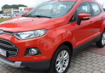 Ford EcoSport 122.923 km 7.690 &euro; Greifswald 17489