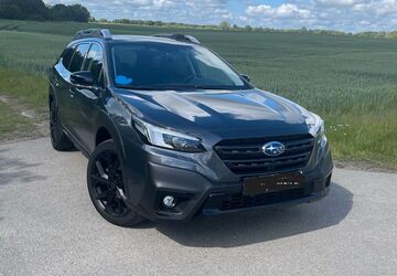 Subaru Outback 29.000 km 35.900 &euro; Garz 18574