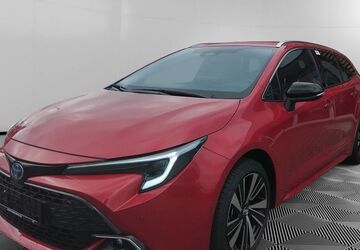 Toyota Corolla 3.500 km 37.604 &euro; Greifswald 17489