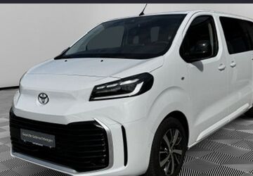 Toyota Proace (Verso) 41.130 km 41.888 &euro; Greifswald 17489