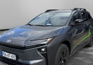 Toyota bZ4X 2.500 km 48.659 &euro; Greifswald 17489