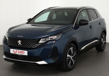 Peugeot 3008 29.174 km 22.990 &euro; Greifswald 17489