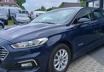 Ford Mondeo 143.700 km 14.690 &euro; Karlsburg OT Moeckow 17495