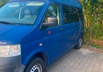 VW T5 Caravelle 111.500 km 8.990 &euro; Greifswald 17489