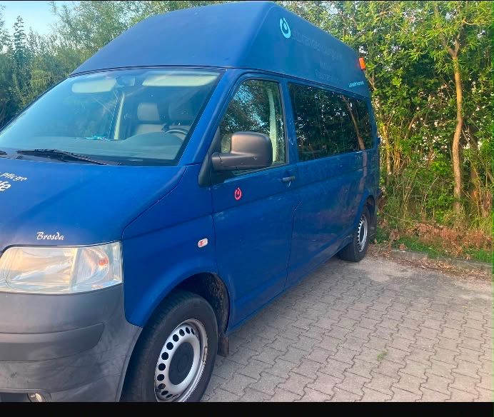 VW T5 Caravelle 111.500 km 8.990 &euro; Greifswald 17489