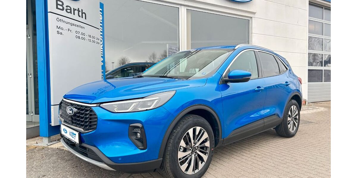 Ford Kuga 16.605 km 29.890 &euro; Grimmen 18507