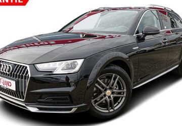 Audi A4 Allroad 117.846 km 21.490 &euro; Greifswald 17489