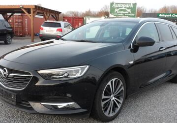 Opel Insignia 198.365 km 8.990 &euro; Greifswald 17489