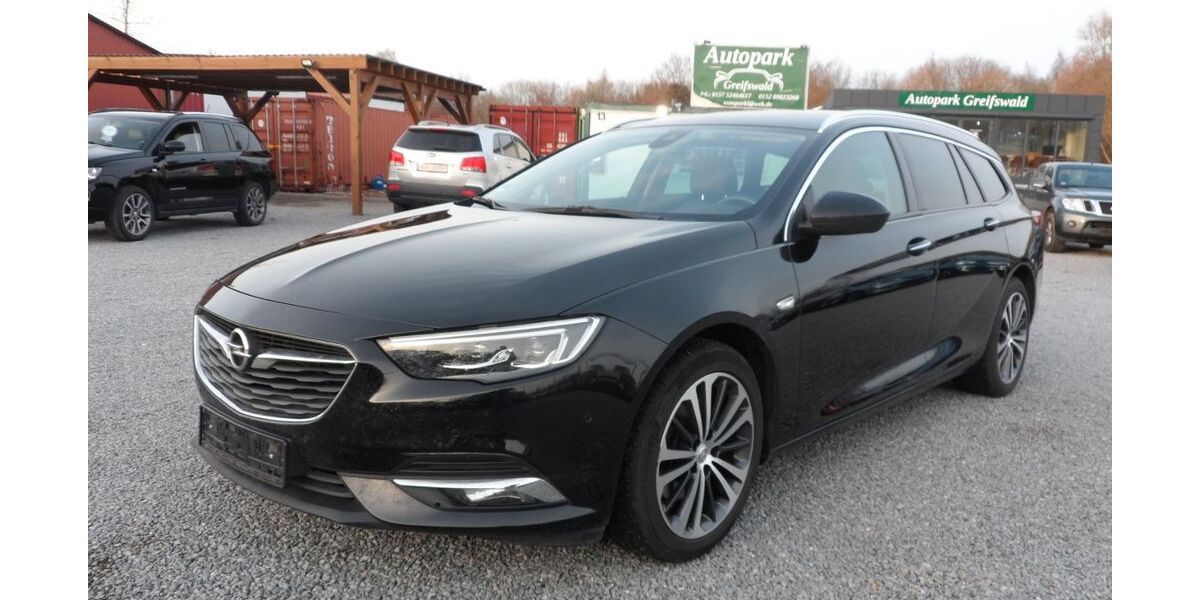 Opel Insignia 198.365 km 8.990 &euro; Greifswald 17489
