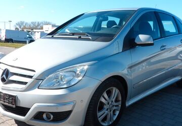 Mercedes-Benz B 200 161.830 km 6.490 &euro; Greifswald 17489