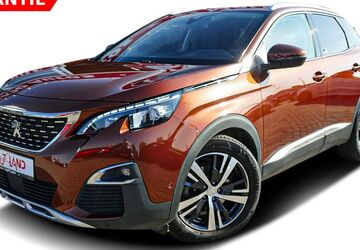 Peugeot 3008 56.471 km 18.490 &euro; Greifswald 17489