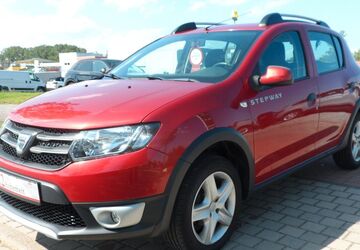 Dacia Sandero 96.165 km 9.690 &euro; Greifswald 17489