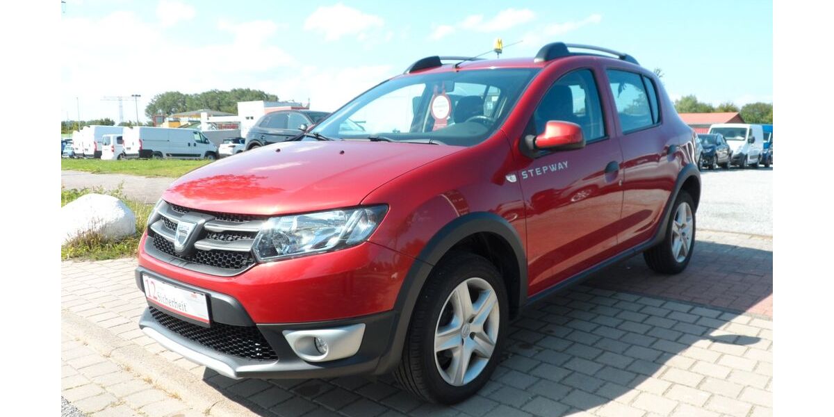 Dacia Sandero 96.165 km 9.690 &euro; Greifswald 17489