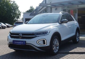 VW T-Roc 12.954 km 28.490 &euro; Grimmen 18507