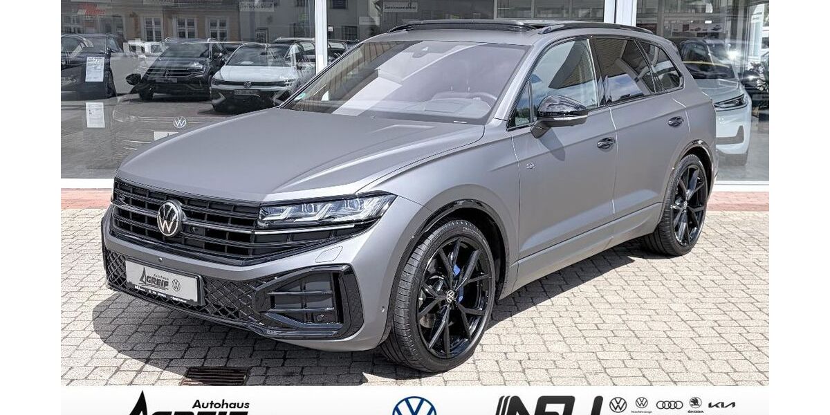 VW Touareg 14.500 km 96.900 &euro; Greifswald 17489