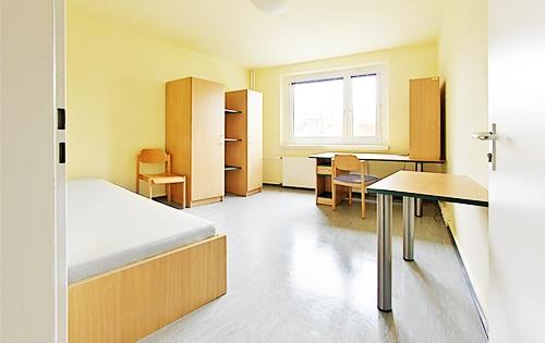 Etagenwohnung Greifswald Groß Schönwalde - 1 Zimmer, 20 m&sup2;, 174&euro; | Angebot:26265849