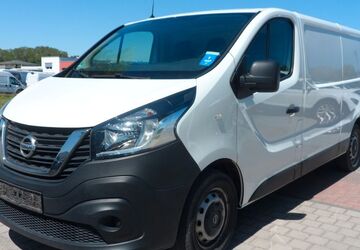 Nissan NV300 120.976 km 14.990 &euro; Greifswald 17489