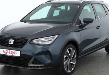 Seat Arona 49.102 km 21.490 &euro; Greifswald 17489