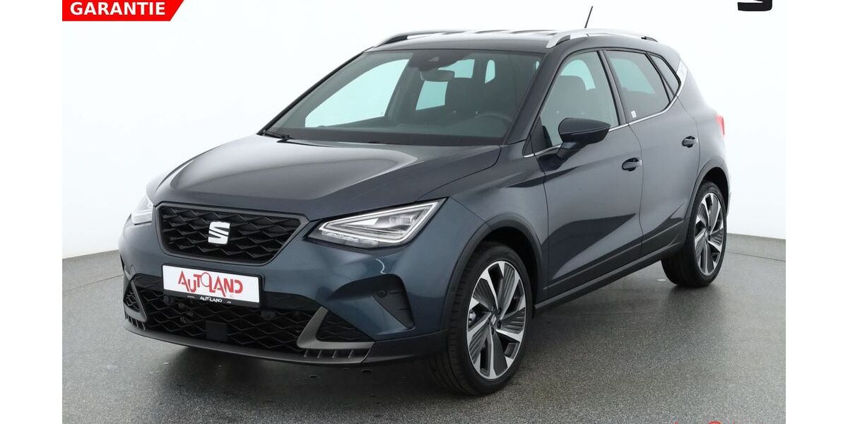 Seat Arona 49.102 km 21.490 &euro; Greifswald 17489