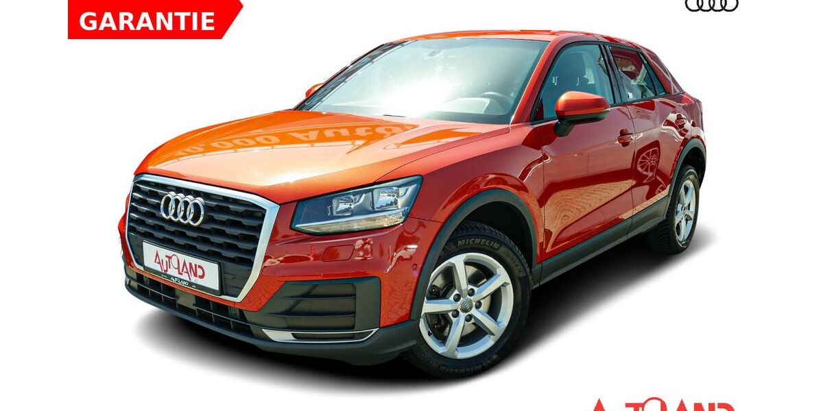 Audi Q2 81.752 km 19.490 &euro; Greifswald 17489