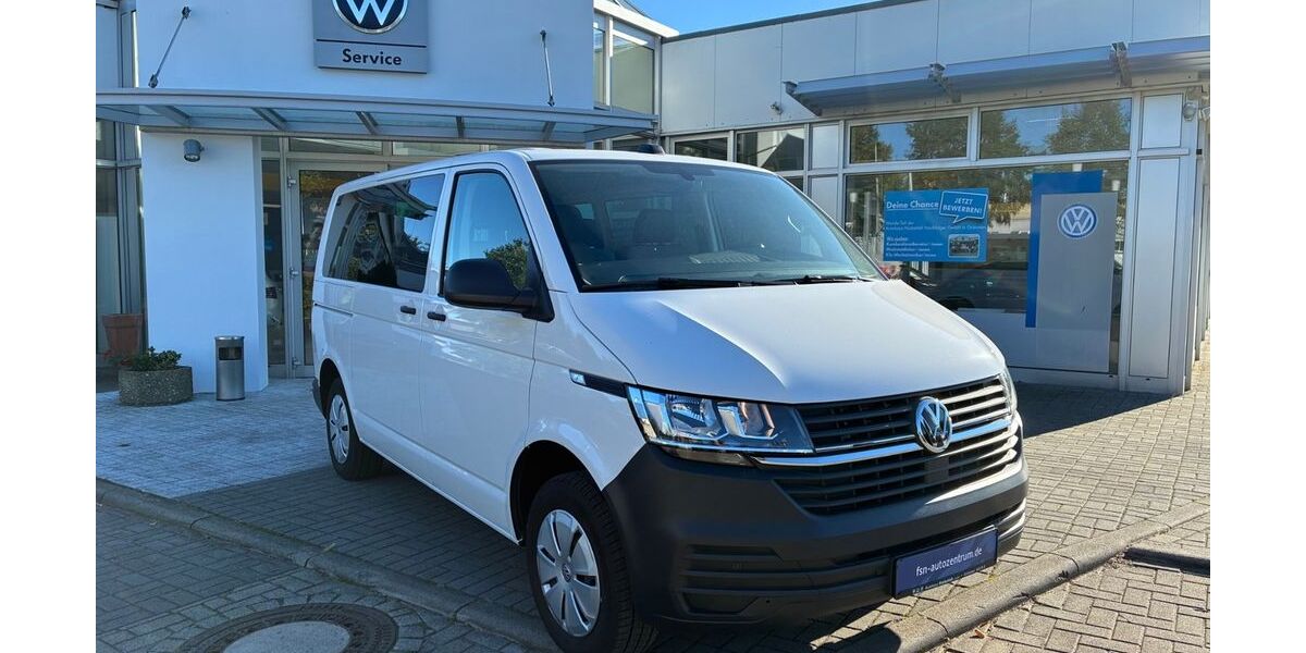 VW T6 Kombi 7.950 km 38.900 &euro; Grimmen 18507
