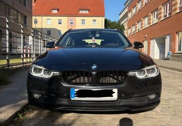 BMW 320 174.600 km 12.499 &euro; Wolgast 17438