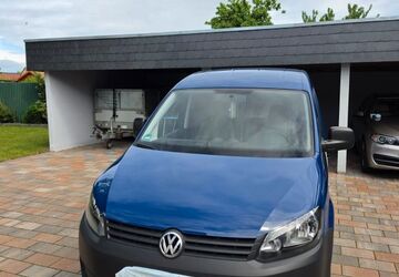 VW Caddy 60.050 km 10.999 &euro; Greifswald 17489
