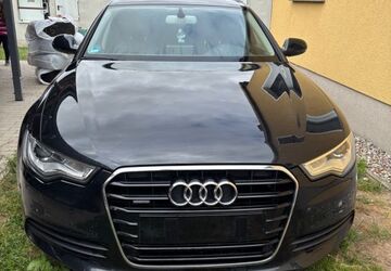 Audi A6 243.000 km 11.999 &euro; Gützkow OT Lüssow 17506