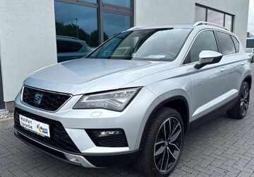 Seat Ateca 105.822 km 18.390 &euro; Greifswald 17489