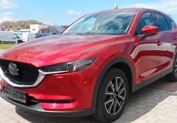 Mazda CX-5 129.933 km 15.490 &euro; Greifswald 17489