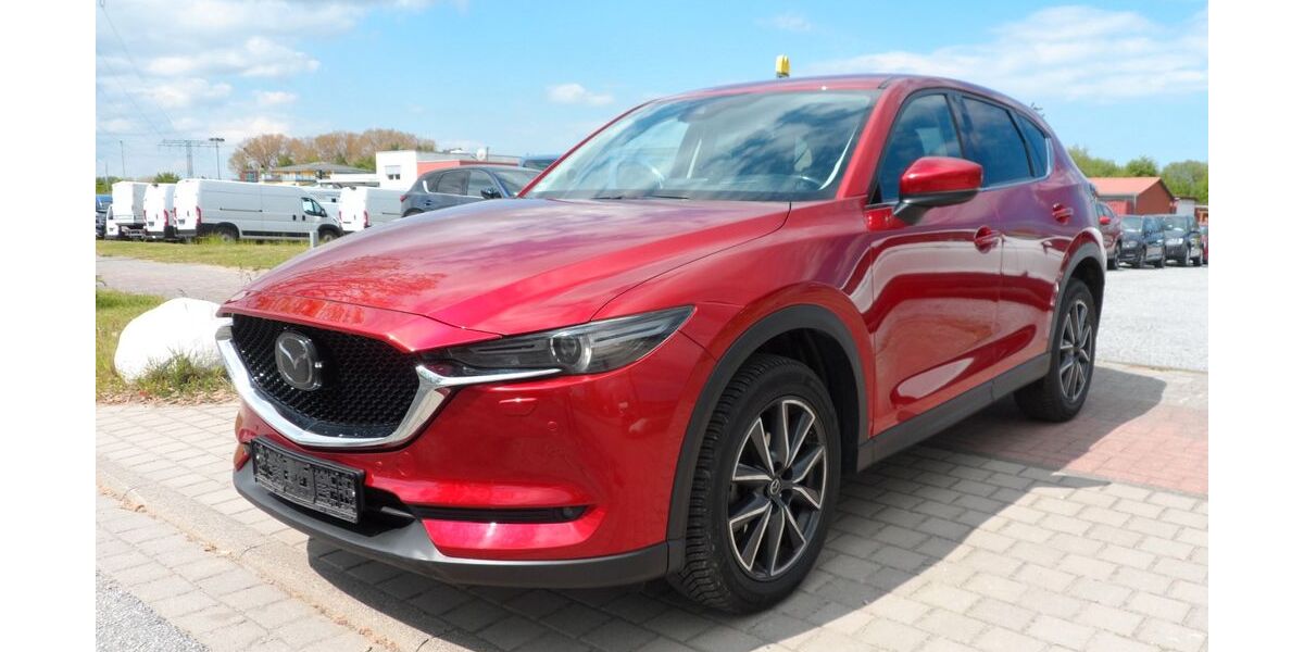 Mazda CX-5 129.933 km 15.490 &euro; Greifswald 17489