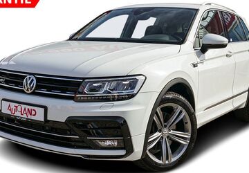 VW Tiguan 38.002 km 29.950 &euro; Greifswald 17489