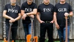 Powderfingers - Neil Young Coverband live